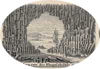 Fingal's cave